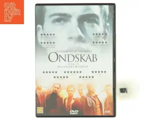 Ondskab med Andreas Wilson (DVD)