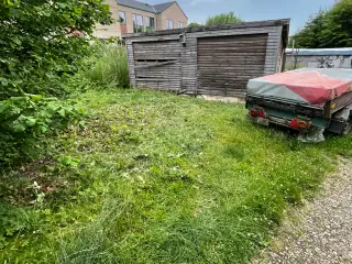 Trailer bortgives ved afhentning 
