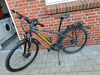 mtb cykkel flot