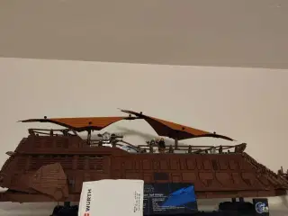 Star Wars Lego Jabba's Sail Barge 75397