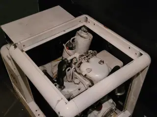 Generator til båd 220 volt
