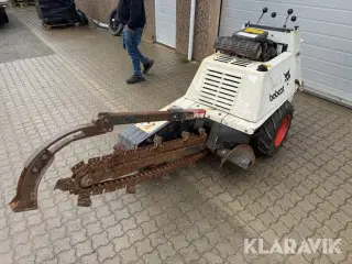 Kædegraver Bobcat T116