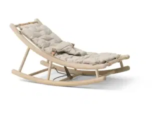 WOOD JUNIOR VIPPESTOL, EG/GRÅ