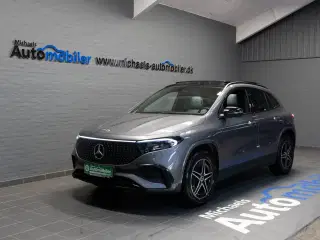 Mercedes EQA250+  AMG Line