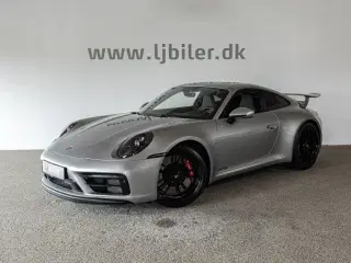 Porsche 911 Carrera GTS 3,0 Coupé PDK