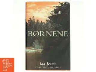 Børnene af Ida Jessen (Bog)