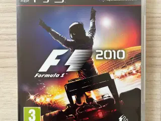 F1 Formula 1 2010