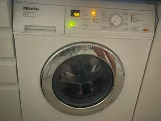 Super Miele vaskemaskine