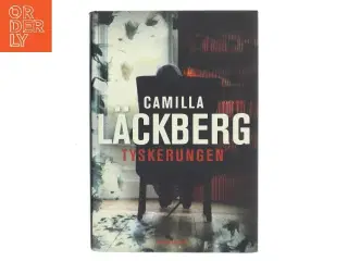 Tyskerungen af Camilla Läckberg (Bog)
