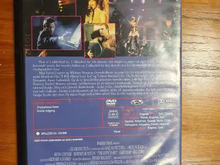 The Bodyguard  DVD