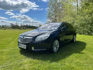 Opel insignia sports tour ecoflex 2,0 cdti