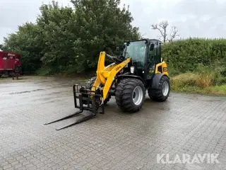 Minilæsser Gehl AL750