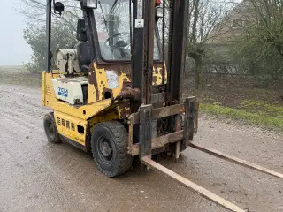 Gaffeltruck