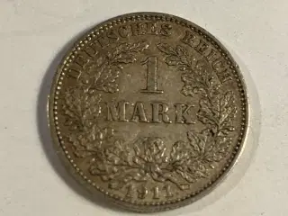 1 Mark 1911 Germany