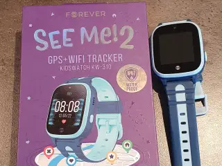 Forever Smartwatch