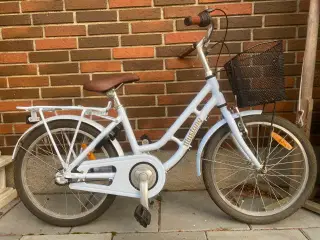 Købt til 3900 kr 20 tommer prinsesse 👸 cykel