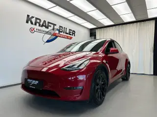 Tesla Model Y  Long Range AWD