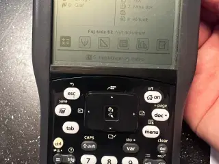 texas ti nspire cas touchpad calculator