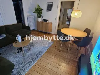 Hjembytte - Scandiagade