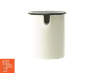 Flødekande med låg fra Stelton (str. Ø 8 cm)