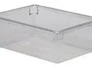 5 stk. Madopbevaringsboks 460x660x230 mm 49 ltr Cambro