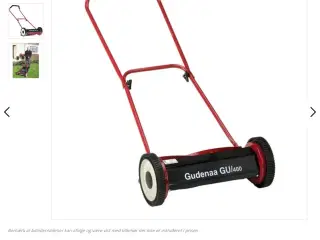 GUDENAA Håndskubber