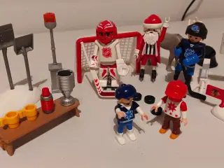 Playmobil figurer m.m.