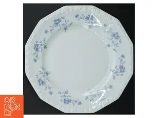 Porcelænsmiddagstallerkener fra Rosenthal (str. Ø. 27 cm)