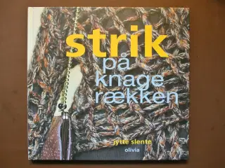 strik på knagerækken, Af jytte slente, emne: hånda