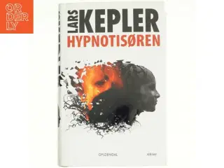 Hypnotisøren af Lars Kepler