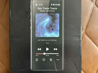 FiiO M3 Pro Hi-Res Lossless afspiller
