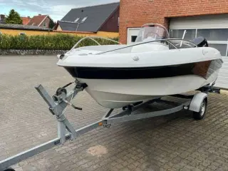 Coastliner 475 Sport Speedbåd