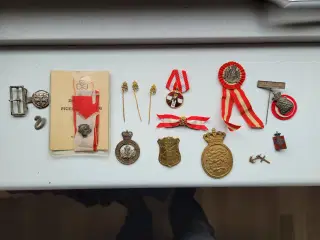 Medaljer 