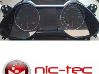 Audi A4 Speedometer / kombi instrument 2008- model