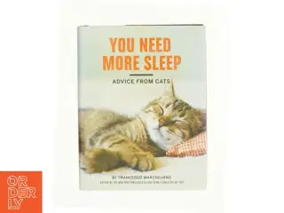You need more sleep (Bog)