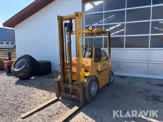 Gaffeltruck Hyster H40F