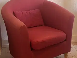 Smarte lounge lænestole