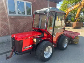 Carraro HST 4400 TTR ( bemærk standen )