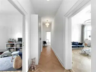 220 m2 lejlighed på Østerbrogade, København Ø, København