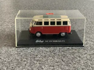 Volkswagen Samba Bus (T1), Hamleys