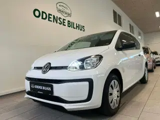 VW Up! 1,0 MPi 60 Take Up! BMT