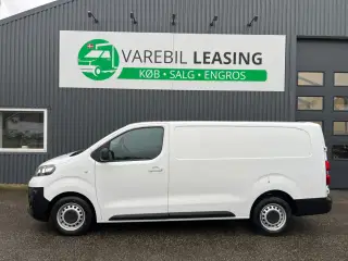 Opel Vivaro 2,0 D 122 Innovation L3V2 aut.