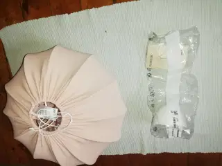 Regnskur/Hemma loftlampe fra Ikea