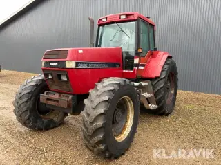 Veterantraktor Case International 7120 Magnum