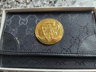 Ny Sort Dame/Pige Pung