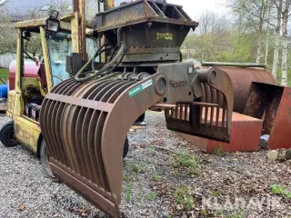 Sortergrab Corazzo 1600