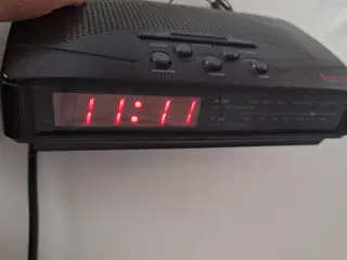 Bordur - Klockradio
