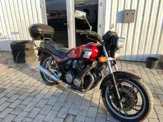 Yamaha XJ750 Sega