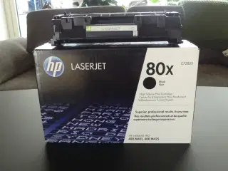 Printerpatron til HP Laserjet 400