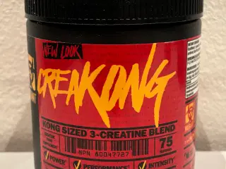 CreaKong kreatin 300g